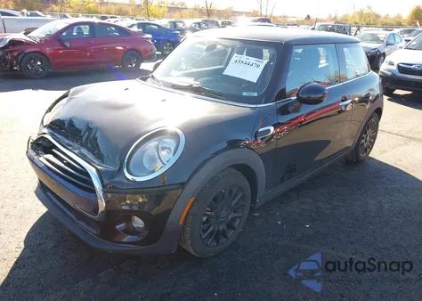 2017 Mini Hardtop Cooper from USA, damaged, VIN WMWXP5C39H2G61023